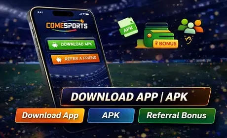 Download the app, unlock code SRIDEVMAX, and enter ₹1 contests faster